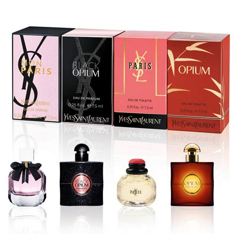 paris ysl 50 cl|ysl perfume gift sets.